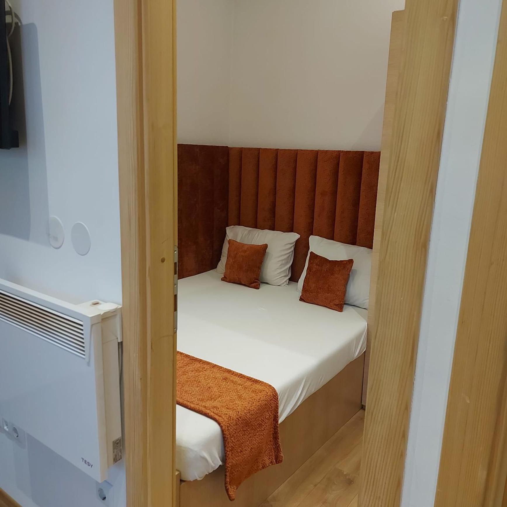 Old City Apartmani SJJ Pokoj fotografie