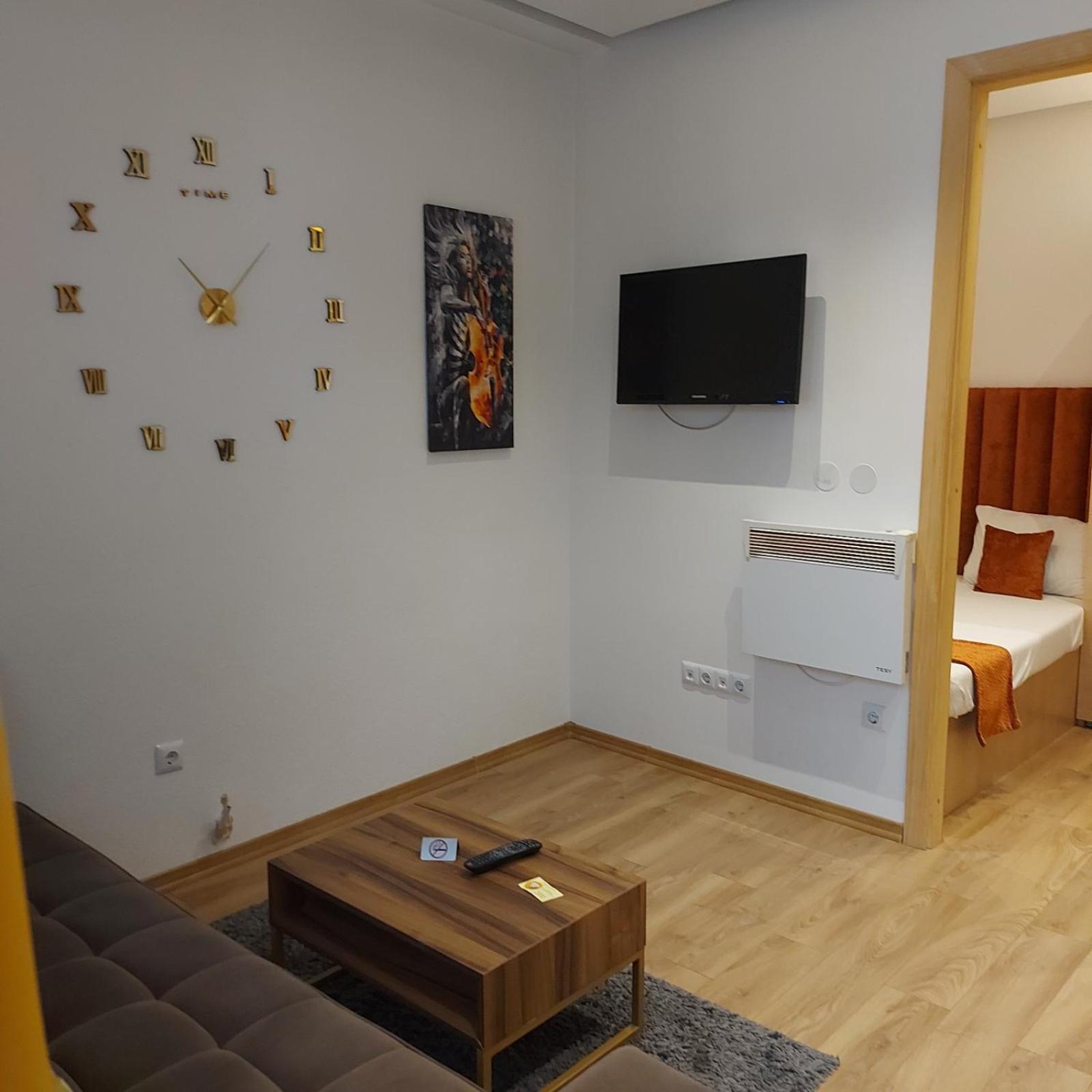 Old City Apartmani SJJ Pokoj fotografie