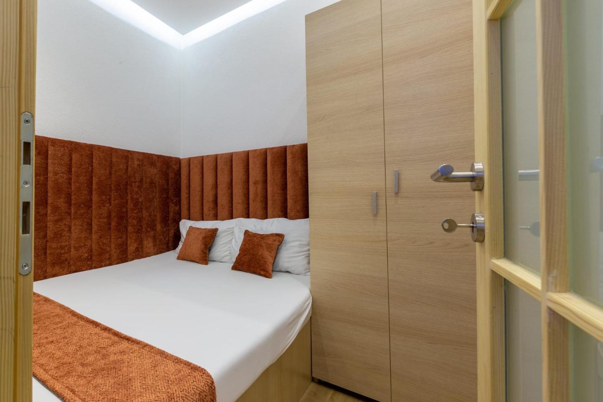 Old City Apartmani SJJ Pokoj fotografie
